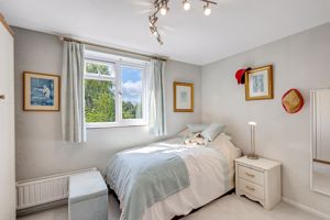 SECOND DOUBLE BEDROOM- click for photo gallery